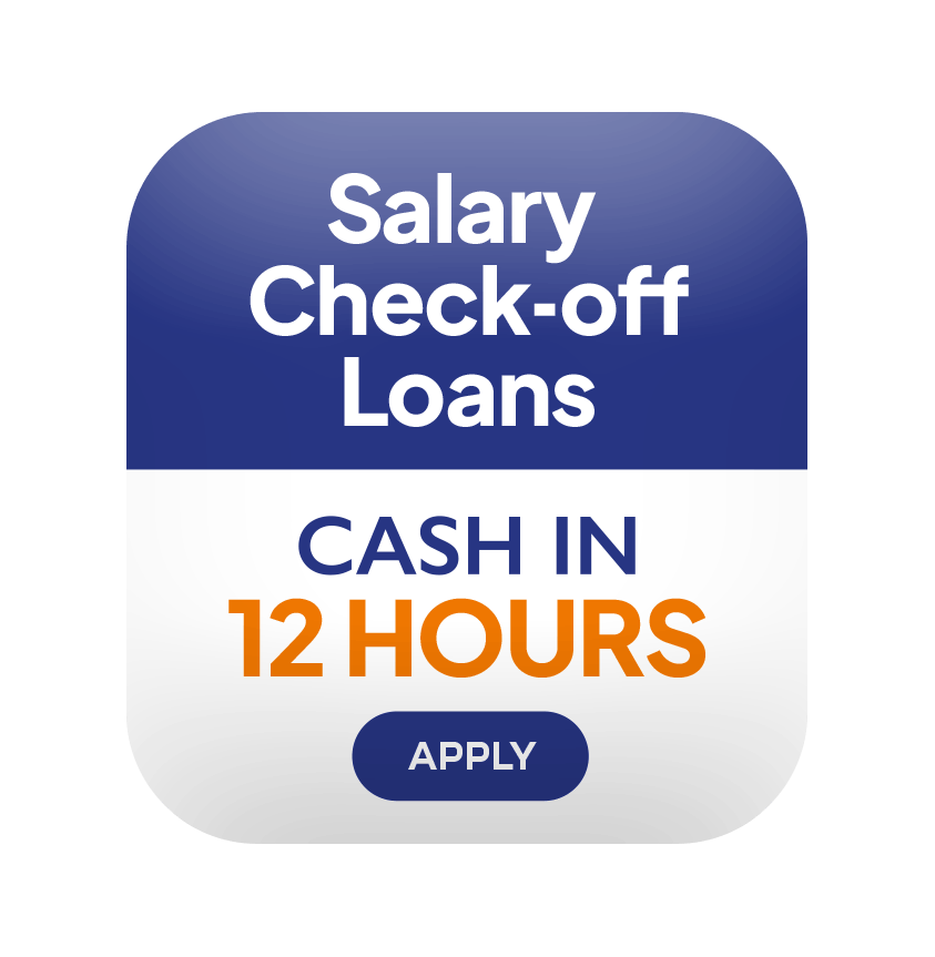 Salary Check-Off Loans
